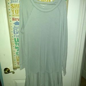 Sweatshirt Dress